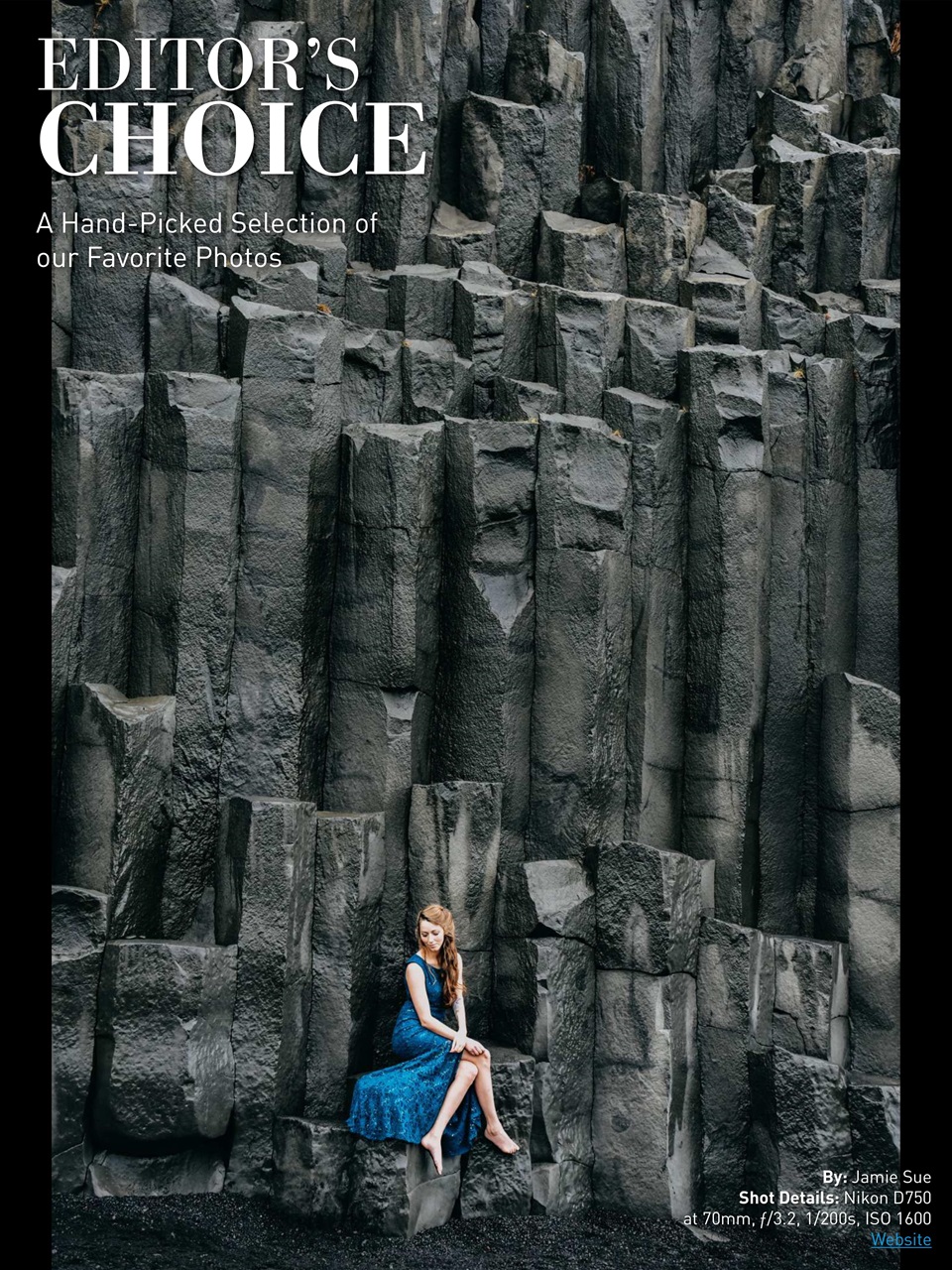 Photography Masterclass Magazine Preview Pages