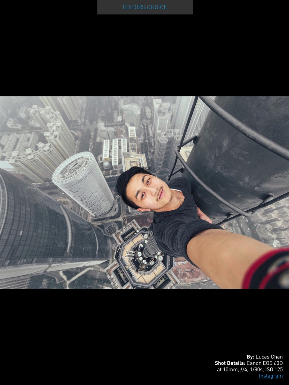 Photography Masterclass Magazine Preview Pages