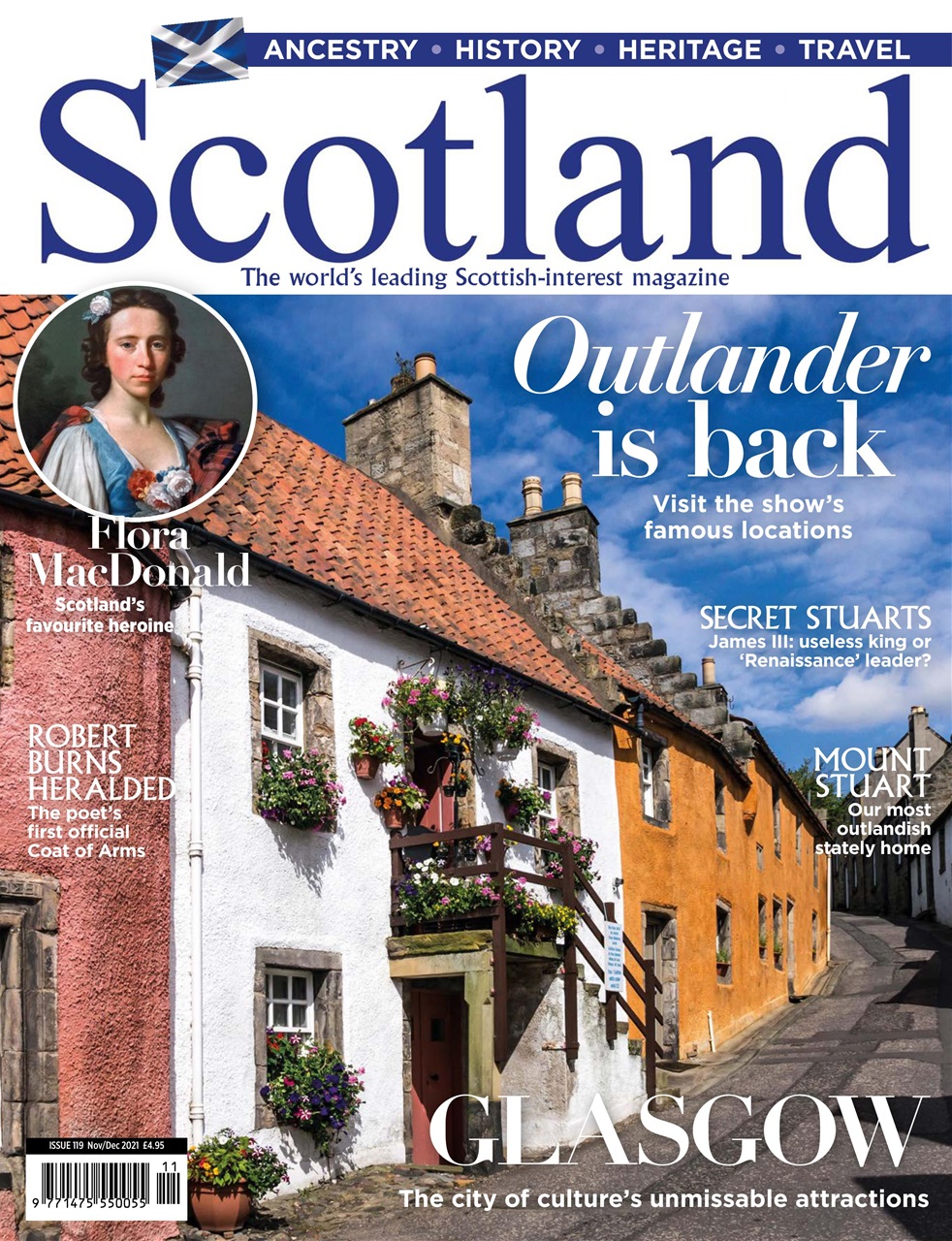 Scotland Magazine Preview Pages