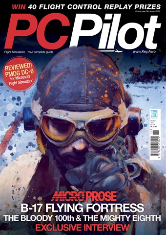 PC Pilot issue Issue 136