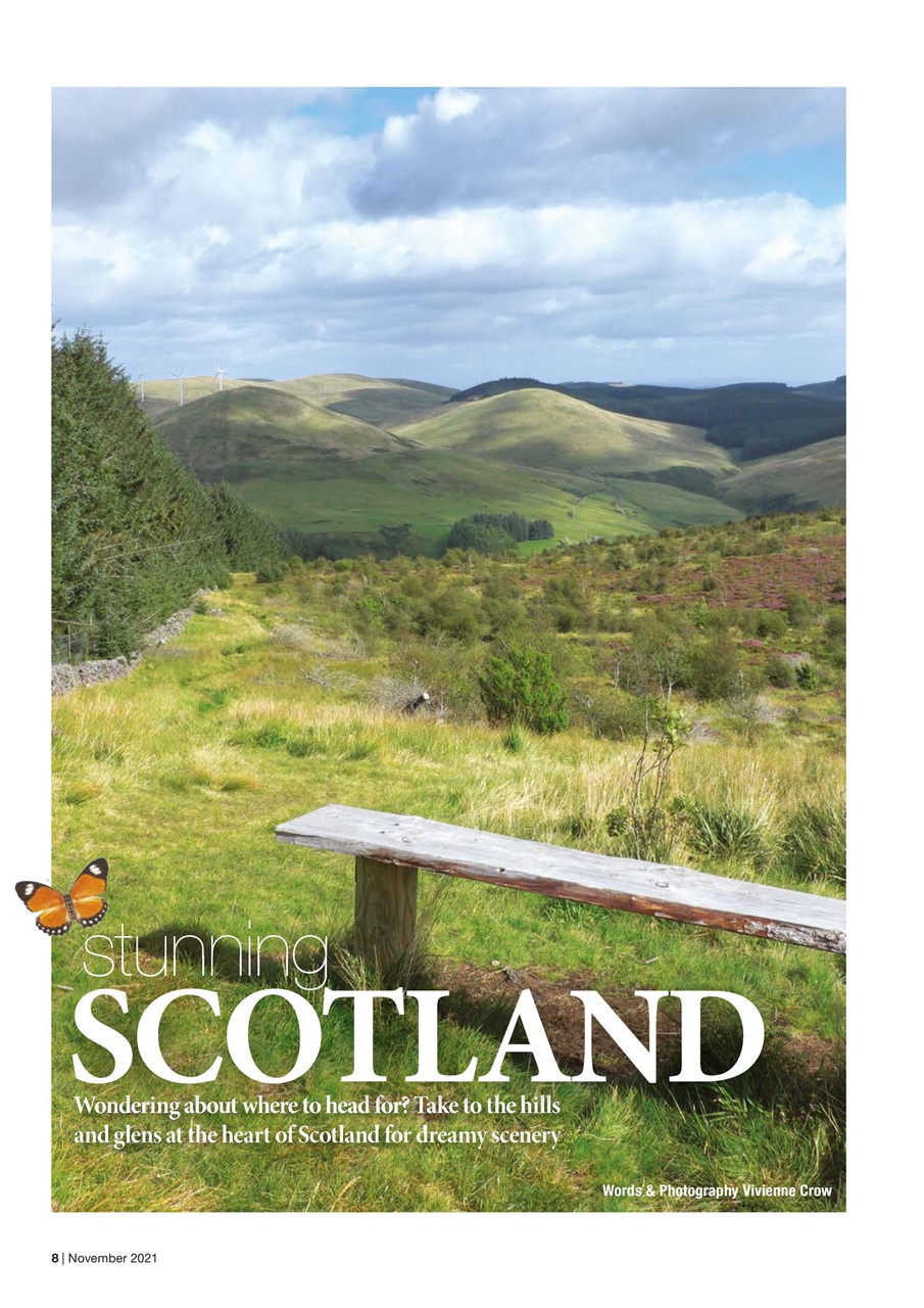 Caravan Magazine Preview Pages