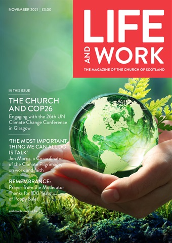 Life and Work issue November 2021