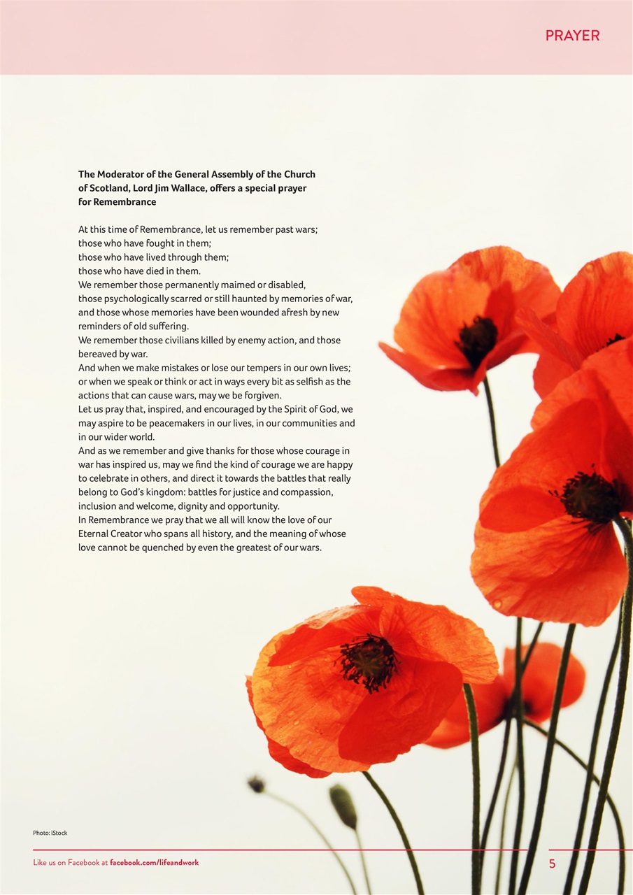 Life and Work Preview Pages