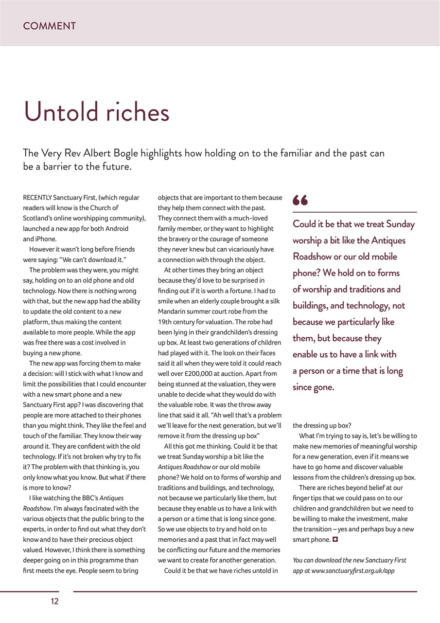 Life and Work Preview Pages