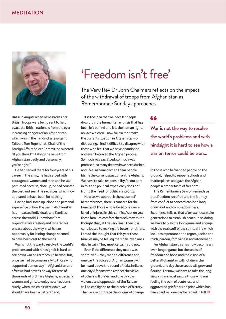 Life and Work Preview Pages