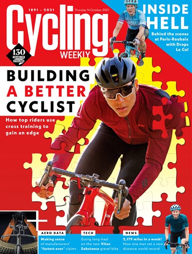 Cycling Weekly issue 