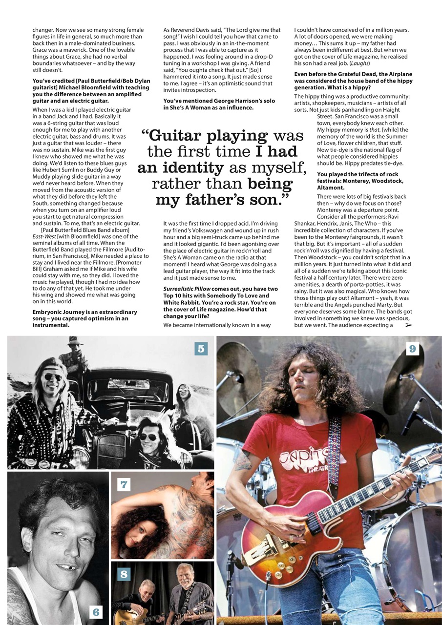Mojo Preview Pages