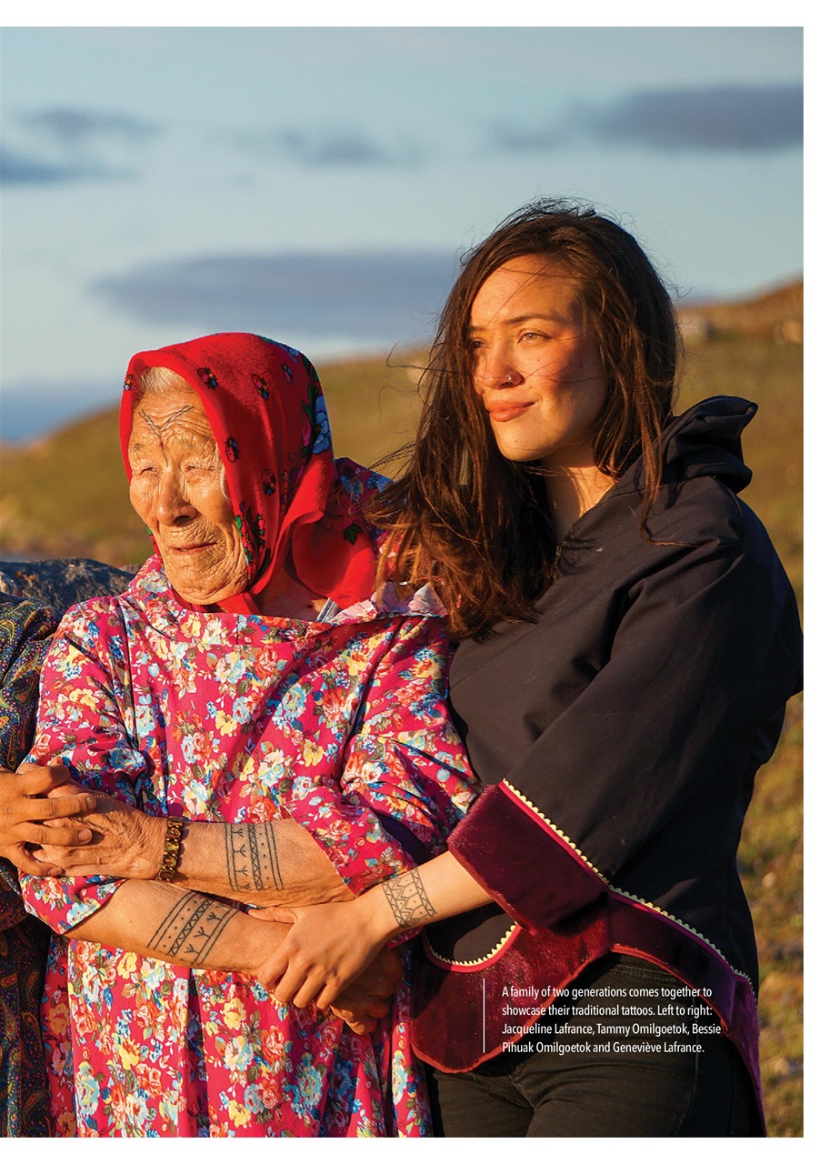 Canadian Geographic Preview Pages