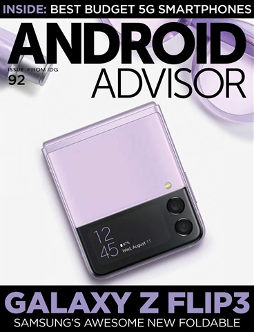Android Advisor issue Issue 92
