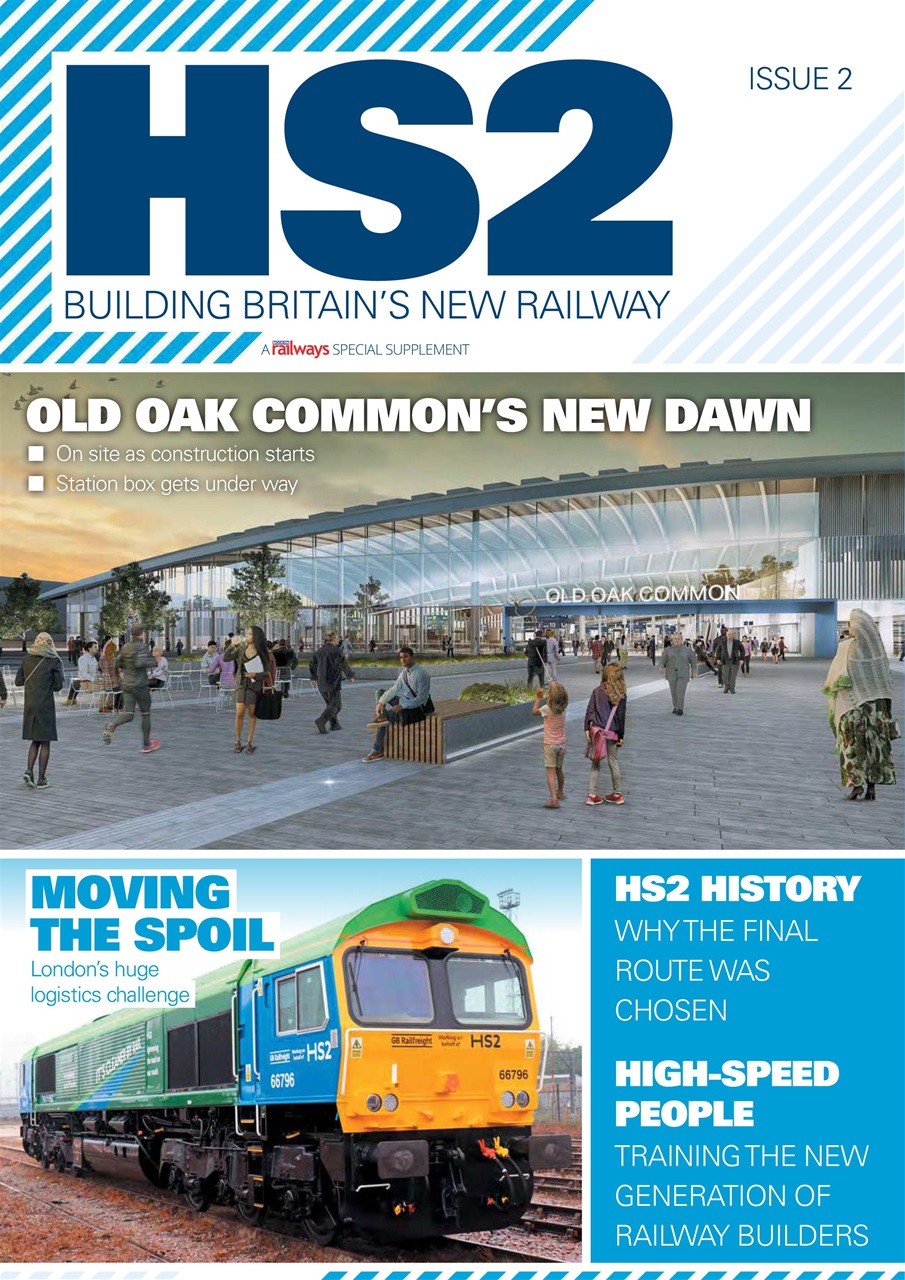 Modern Railways Preview Pages