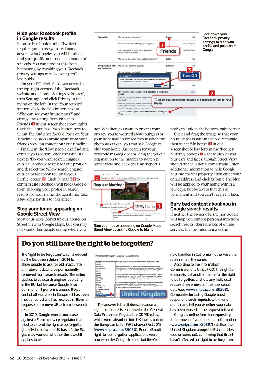 Computer Active Preview Pages