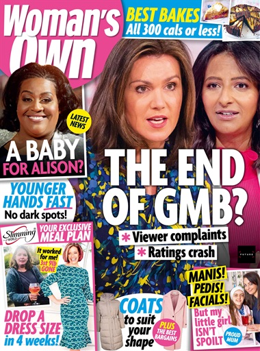 Woman's Own issue 