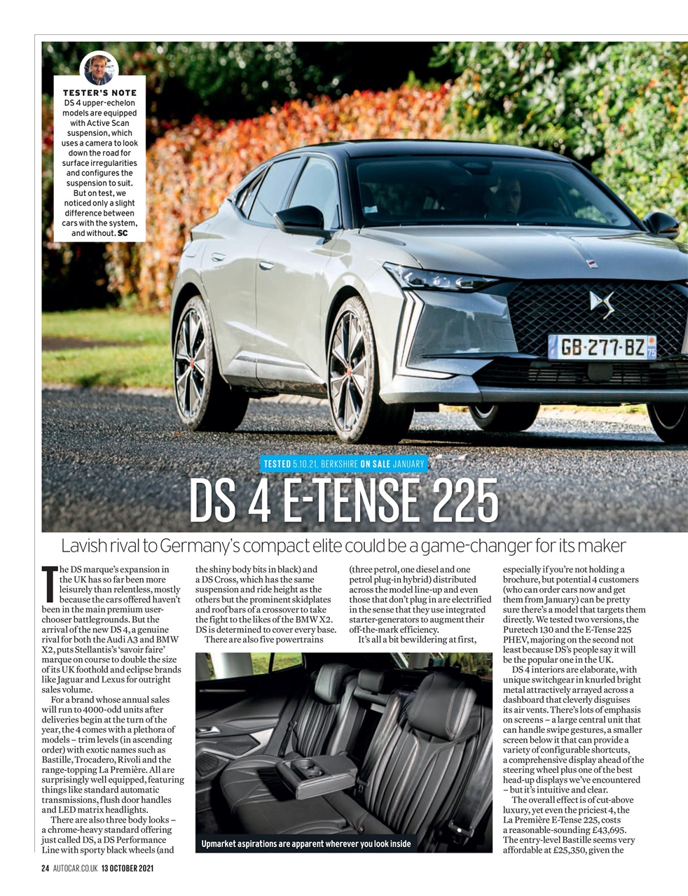 Autocar Preview Pages