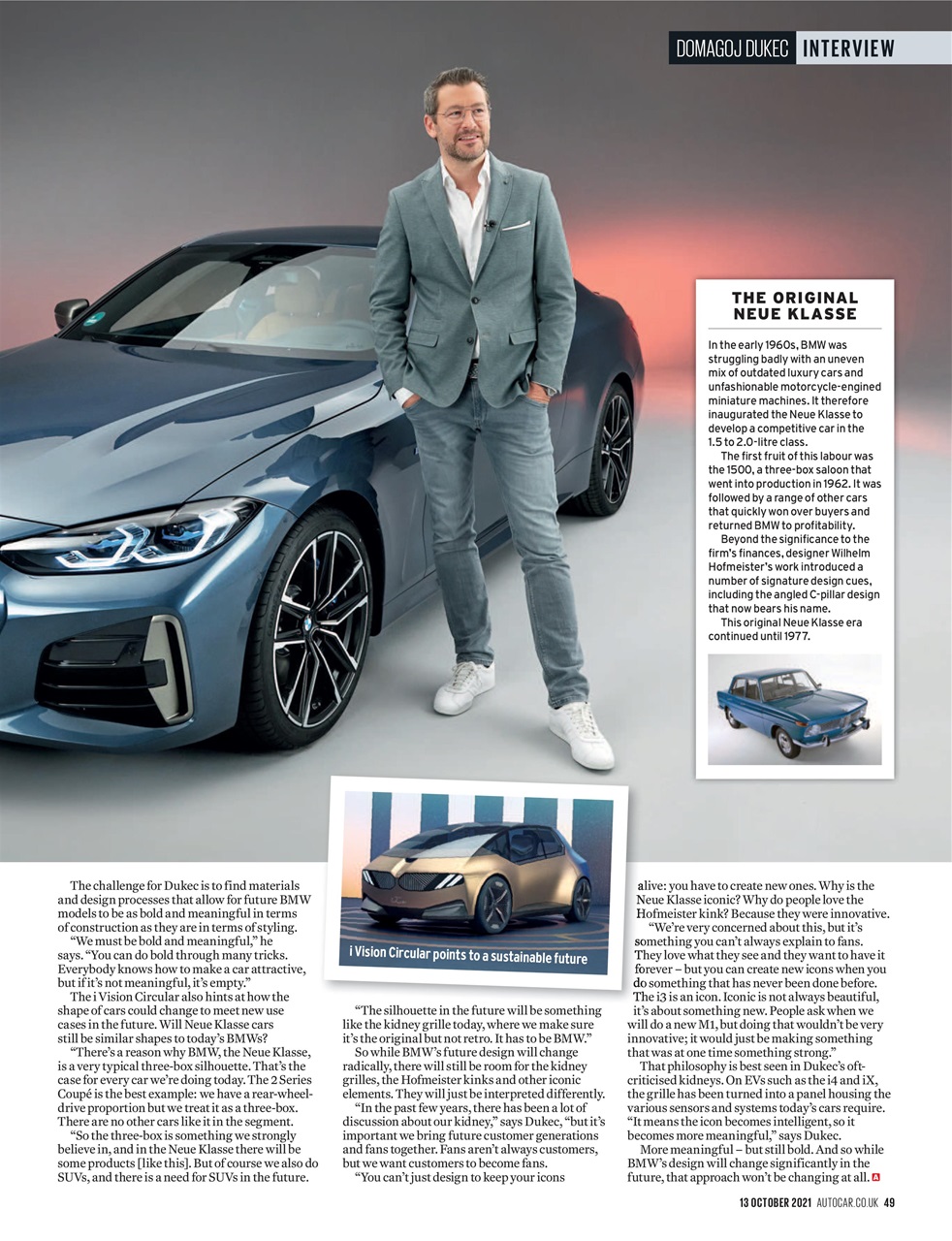 Autocar Preview Pages