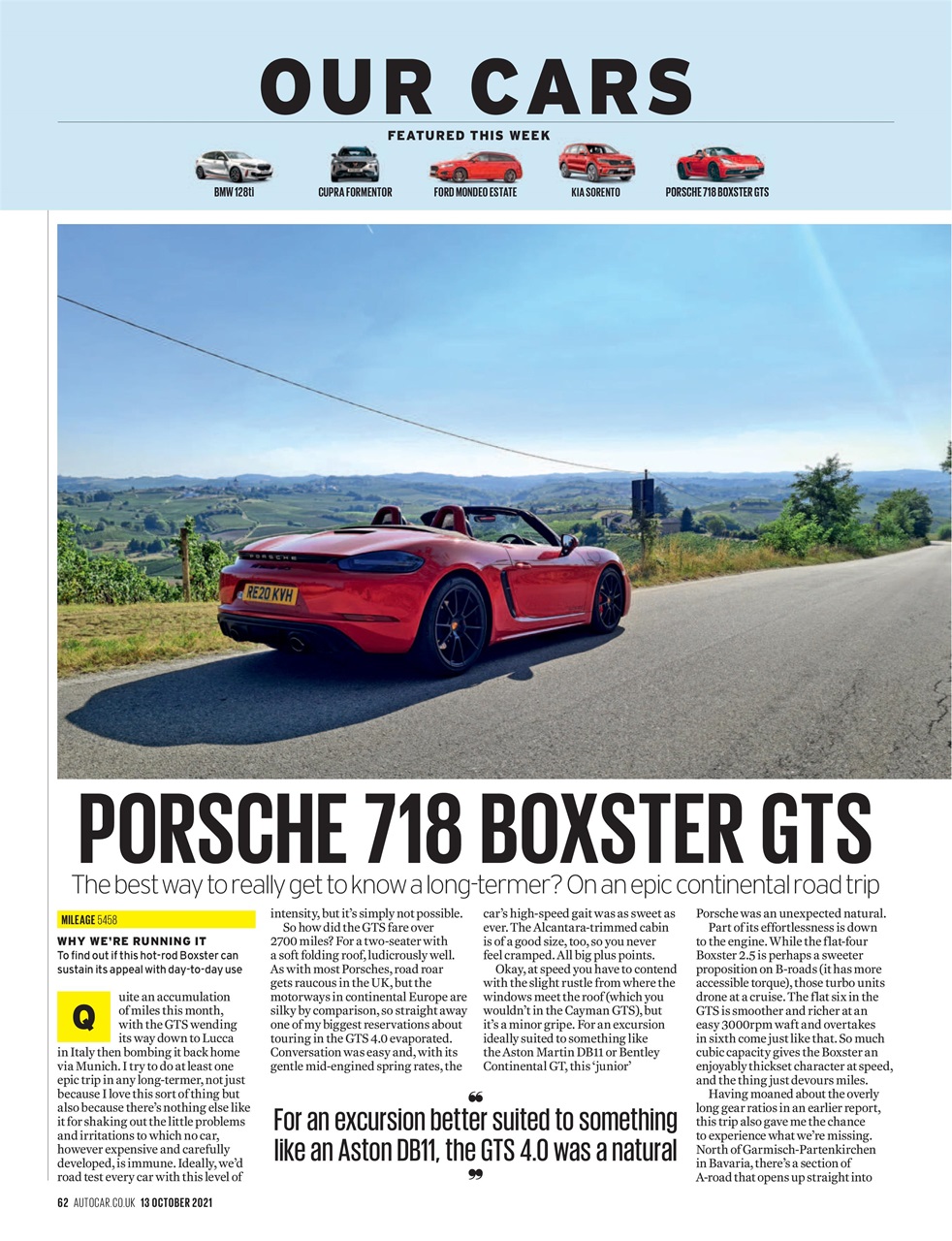 Autocar Preview Pages