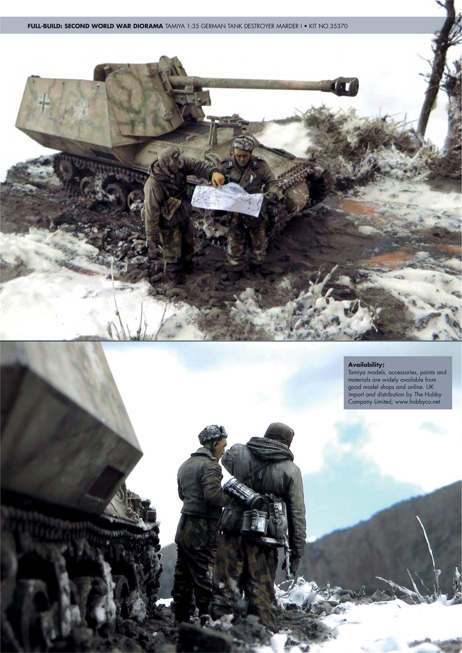 MIM: AFV Edition Preview Pages