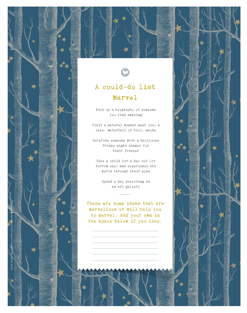 The Simple Things Preview Pages