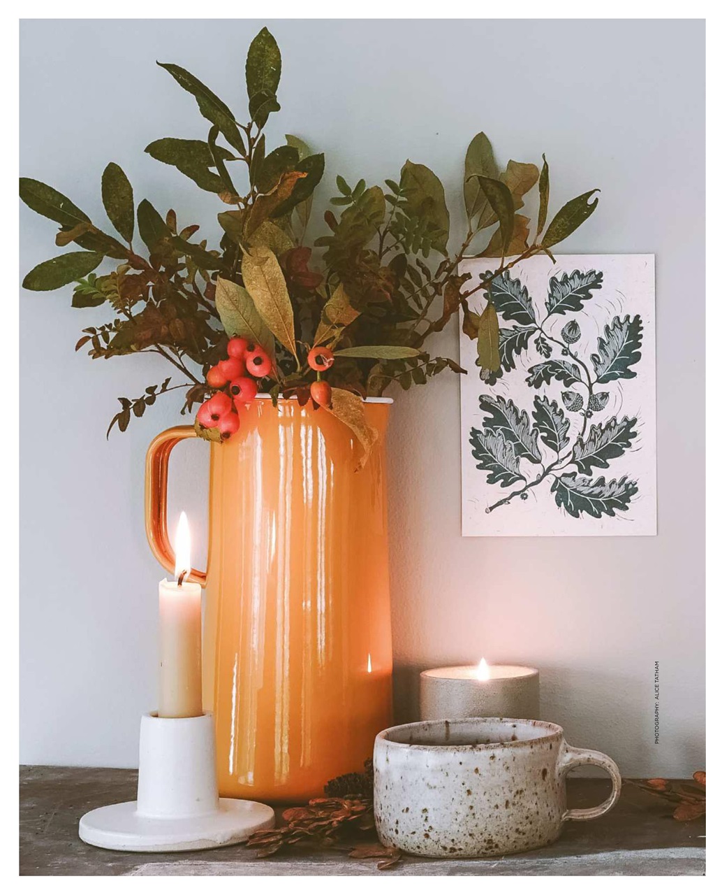 The Simple Things Preview Pages