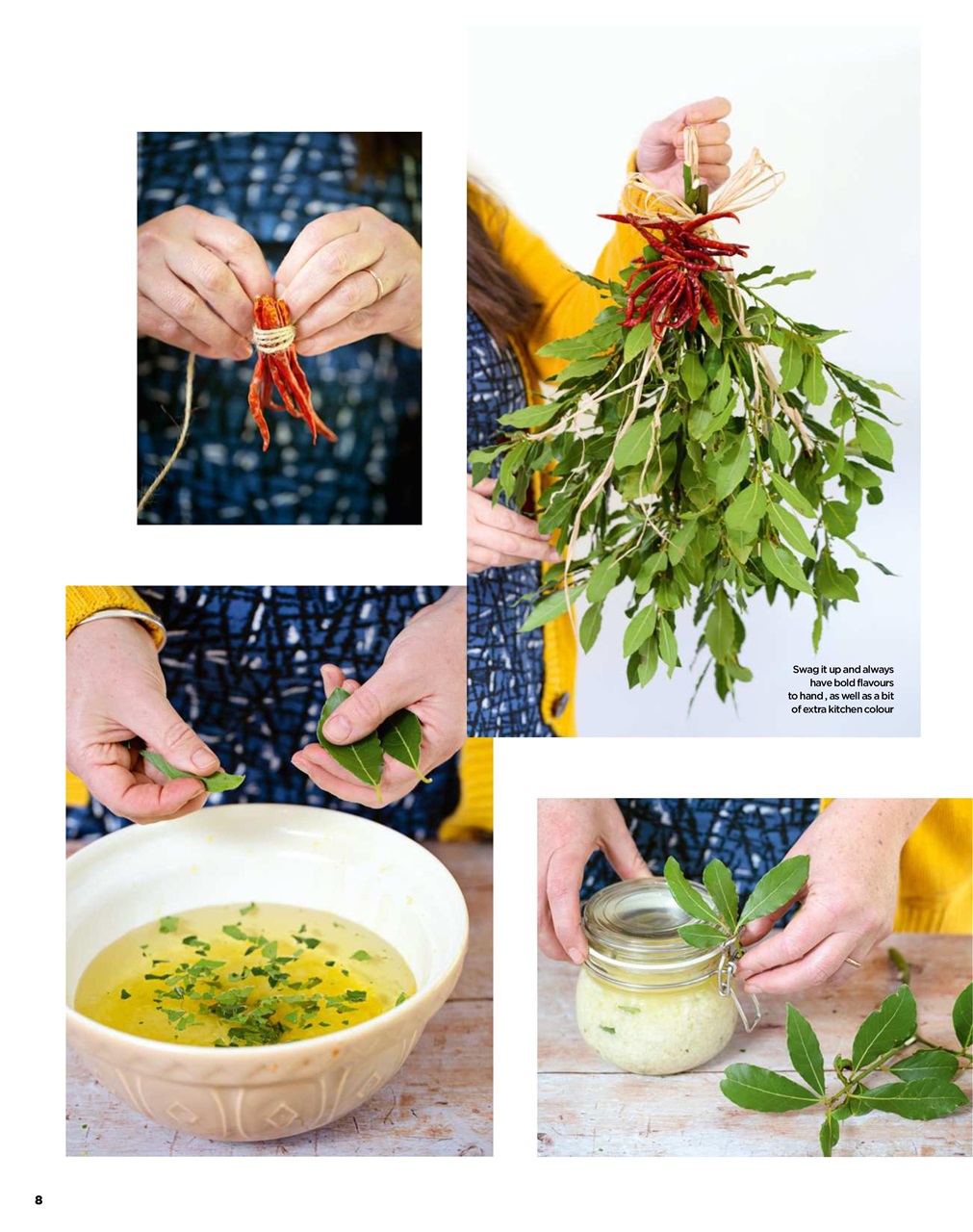 The Simple Things Preview Pages