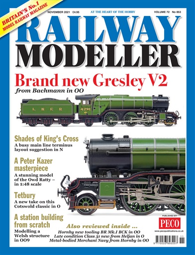 Railway Modeller issue 