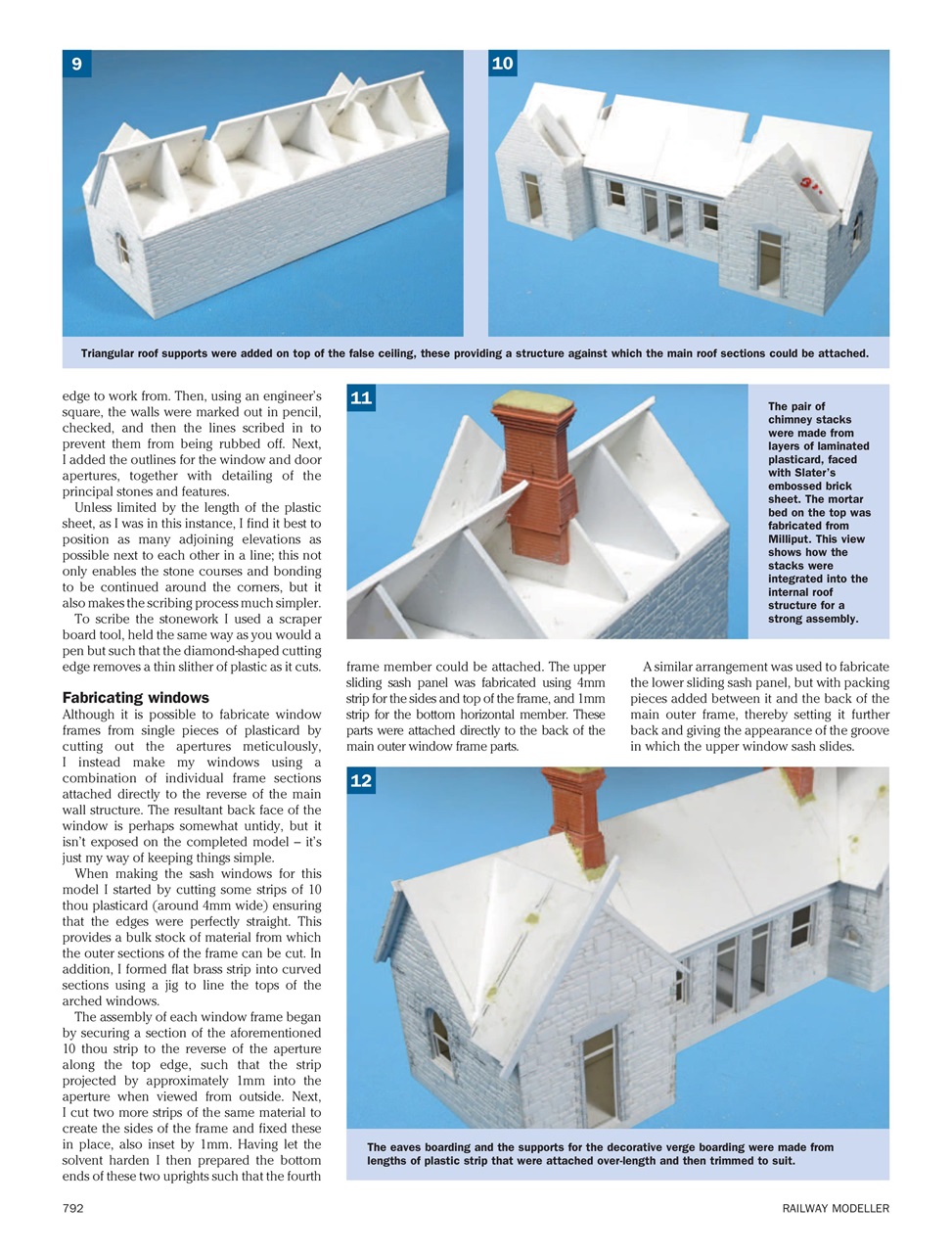 Railway Modeller Preview Pages