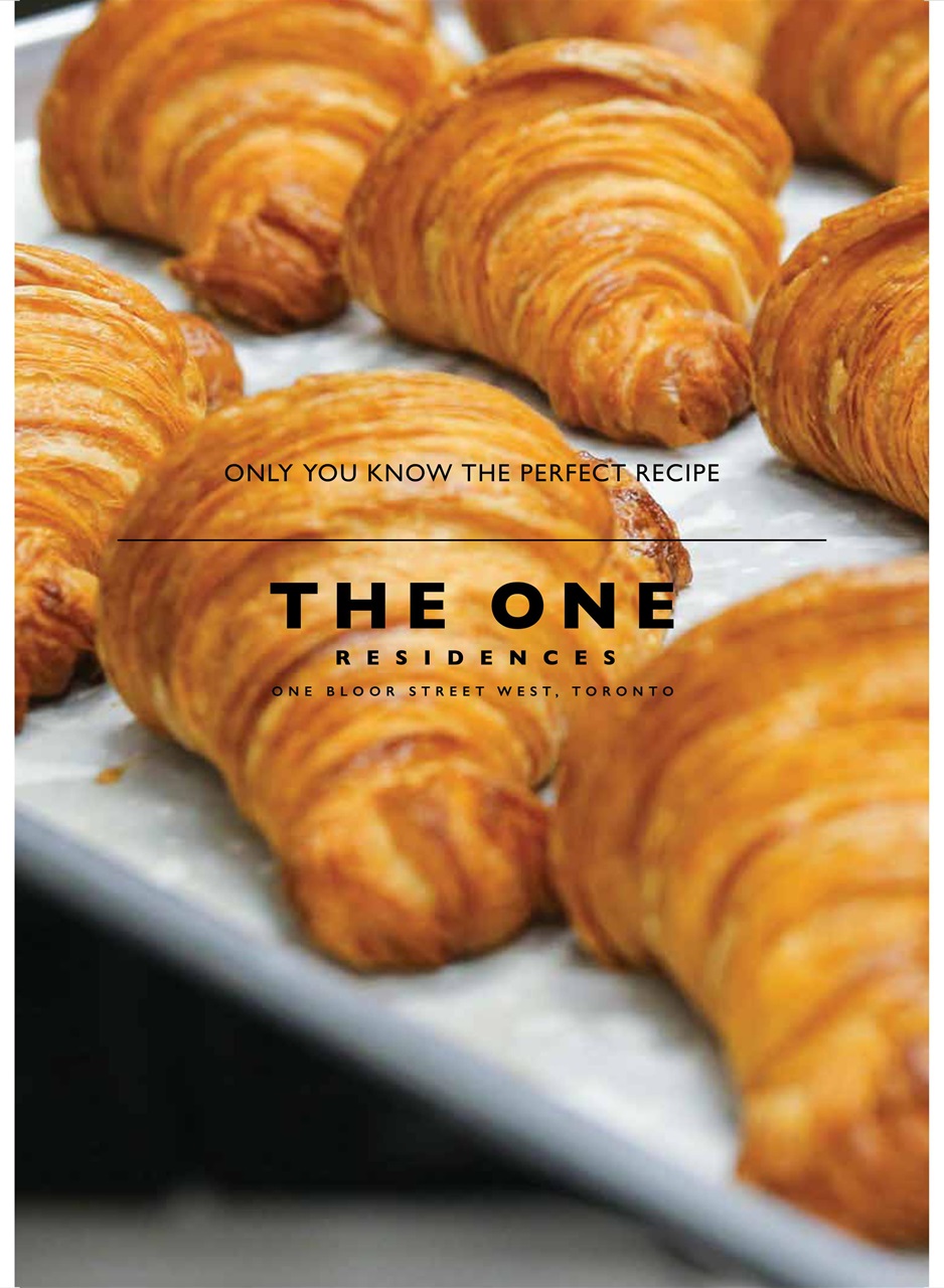 Toronto Life Preview Pages