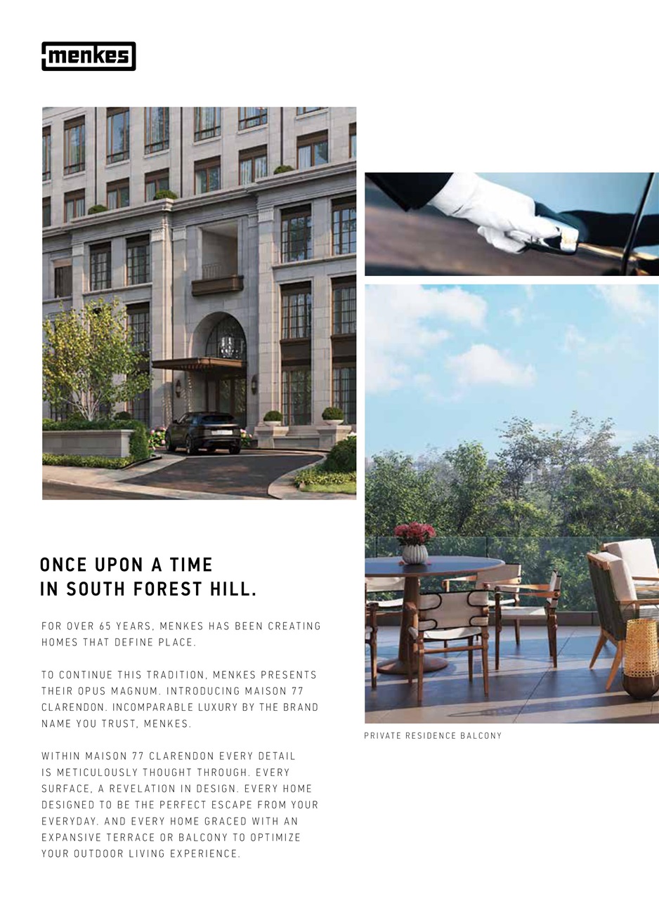 Toronto Life Preview Pages