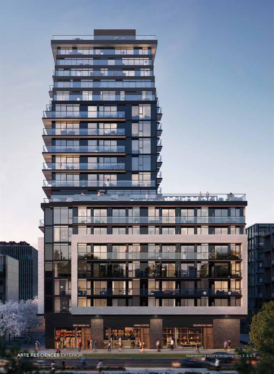 Toronto Life Preview Pages
