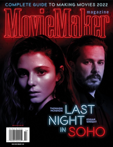 MovieMaker Magazine issue 