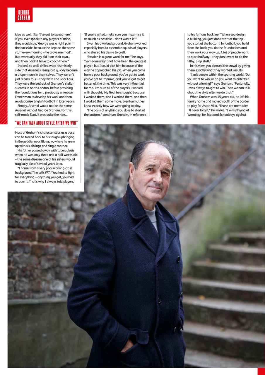 FourFourTwo Preview Pages