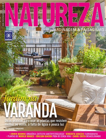 Natureza issue Natureza 405