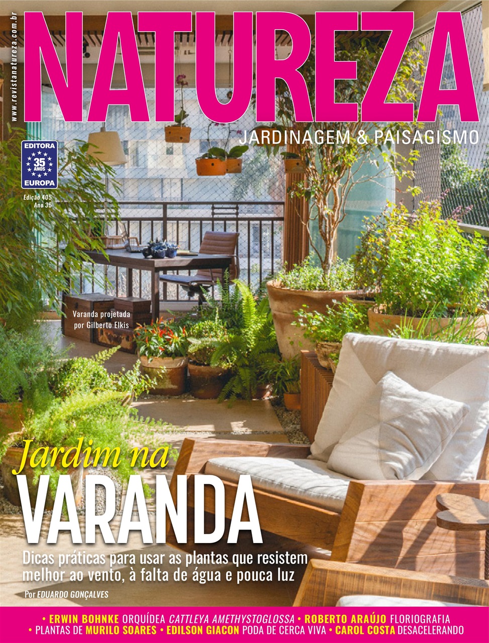 Natureza Preview Pages