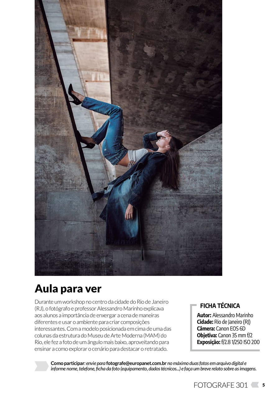 Fotografe Preview Pages
