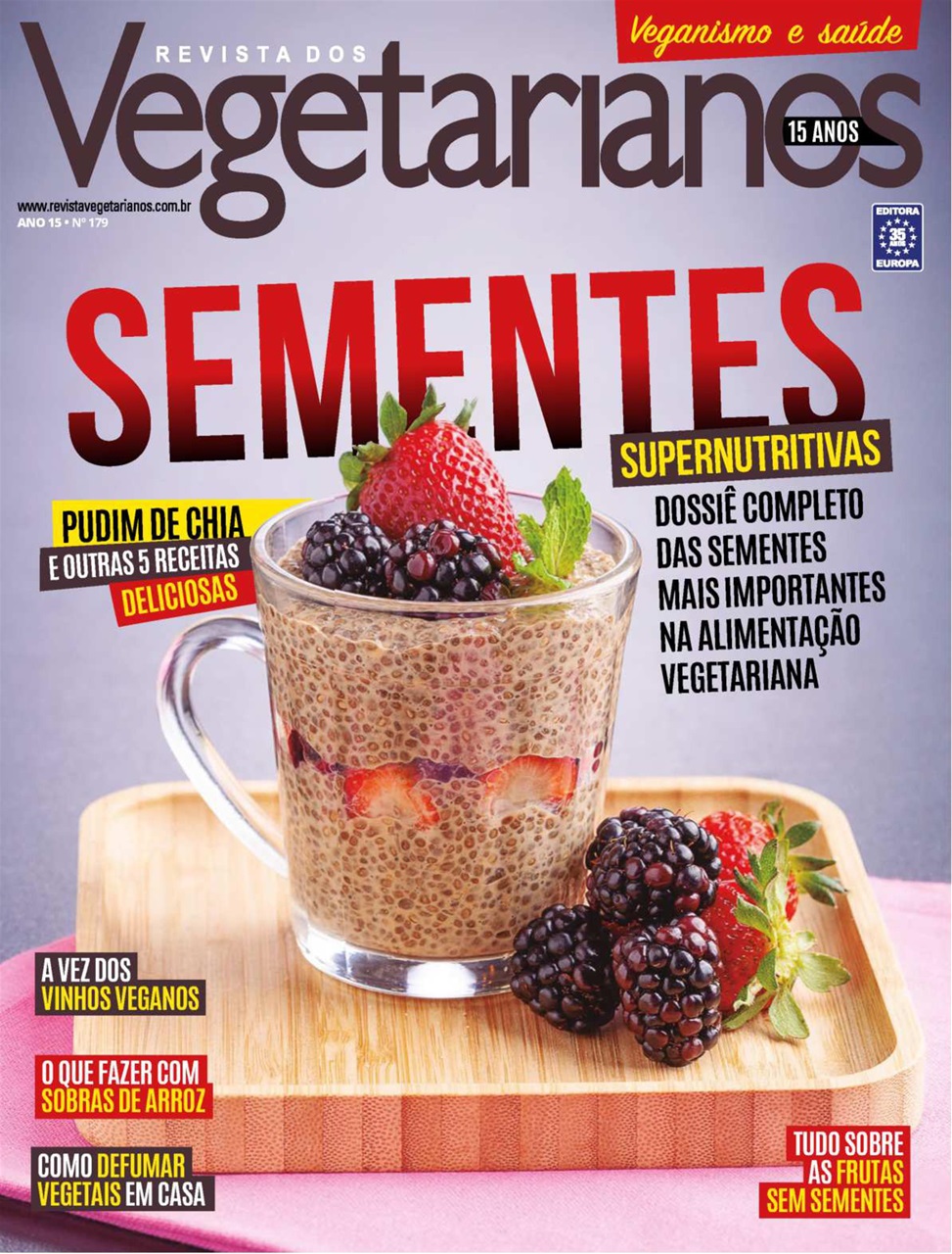 Vegetarianos Preview Pages