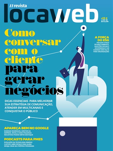 Locaweb issue 
