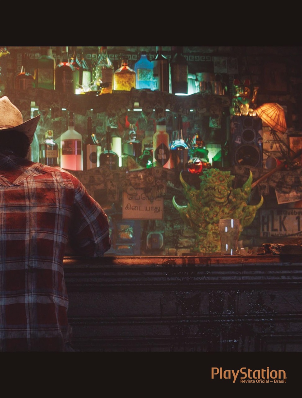 PlayStation Preview Pages