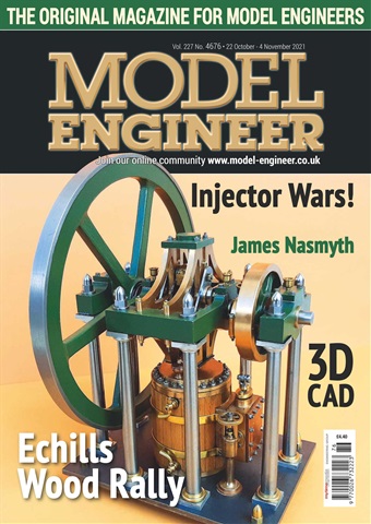Model Engineer issue 4676