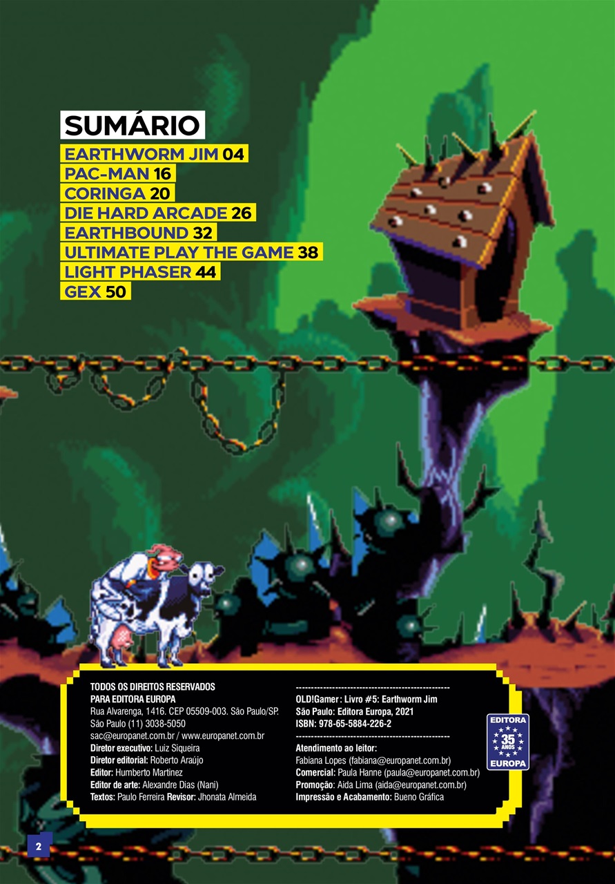 OLD!Gamer Preview Pages