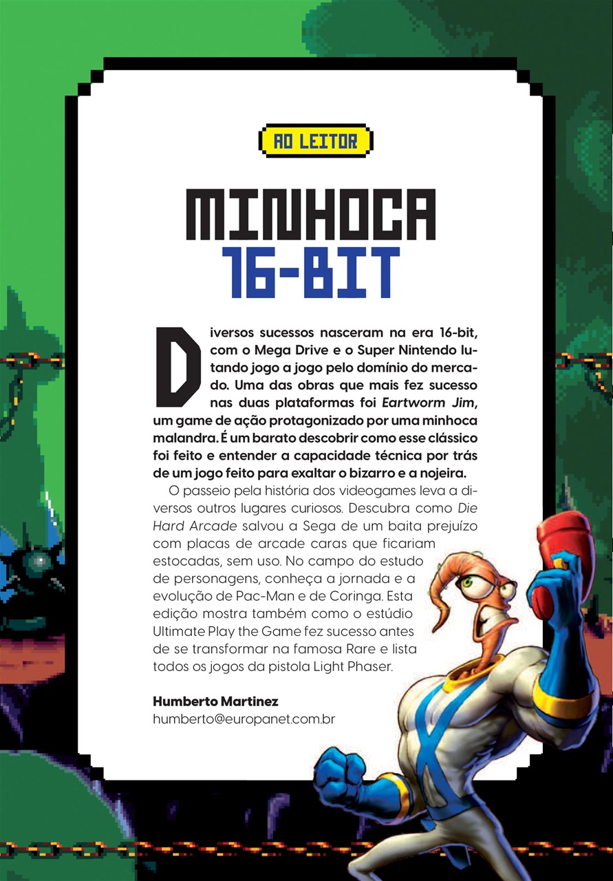 OLD!Gamer Preview Pages