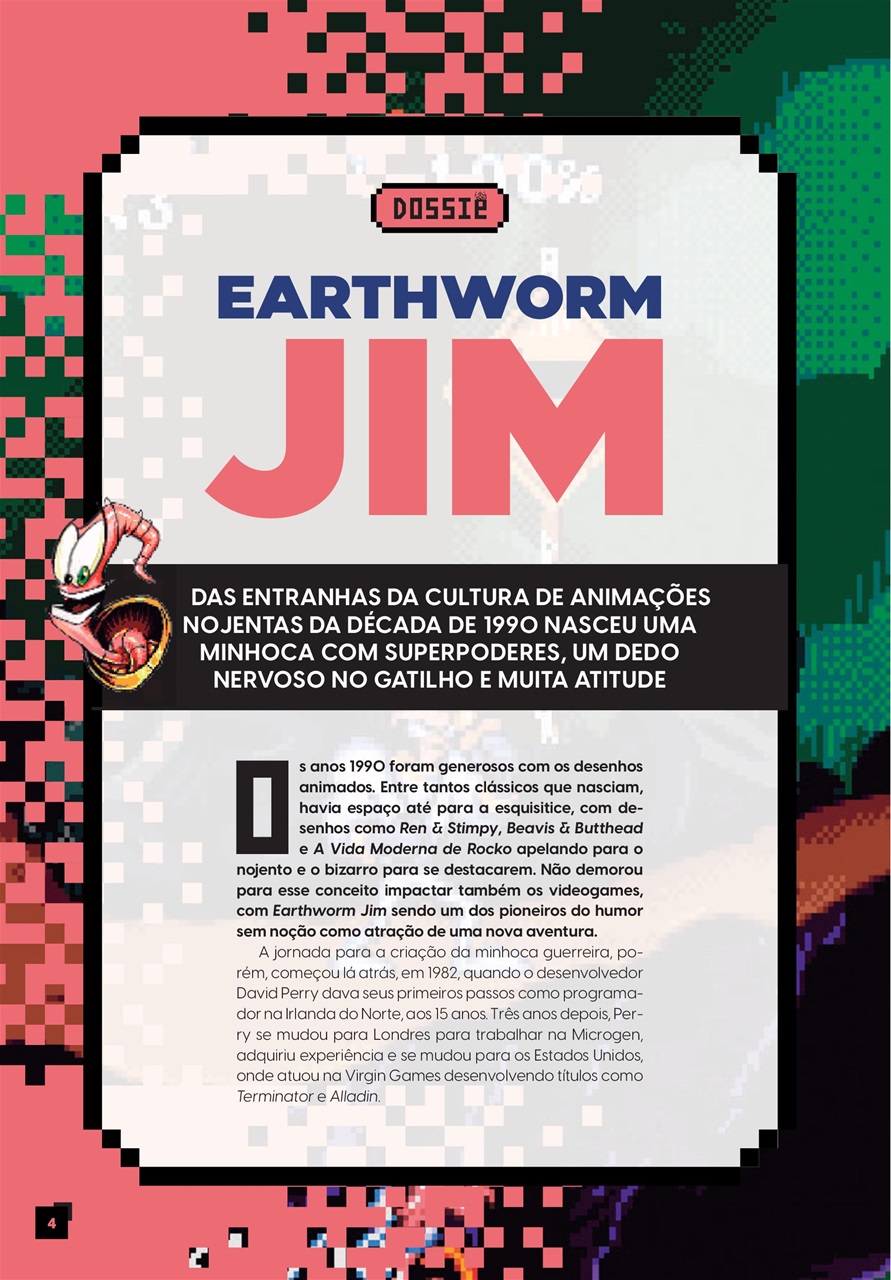 OLD!Gamer Preview Pages