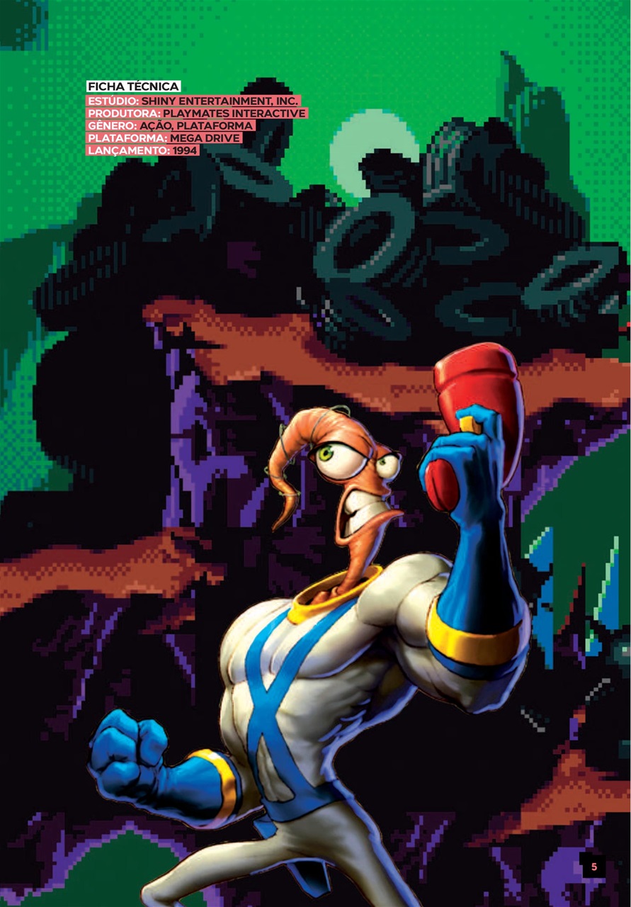 OLD!Gamer Preview Pages