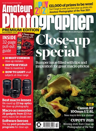 Amateur Photographer issue 
