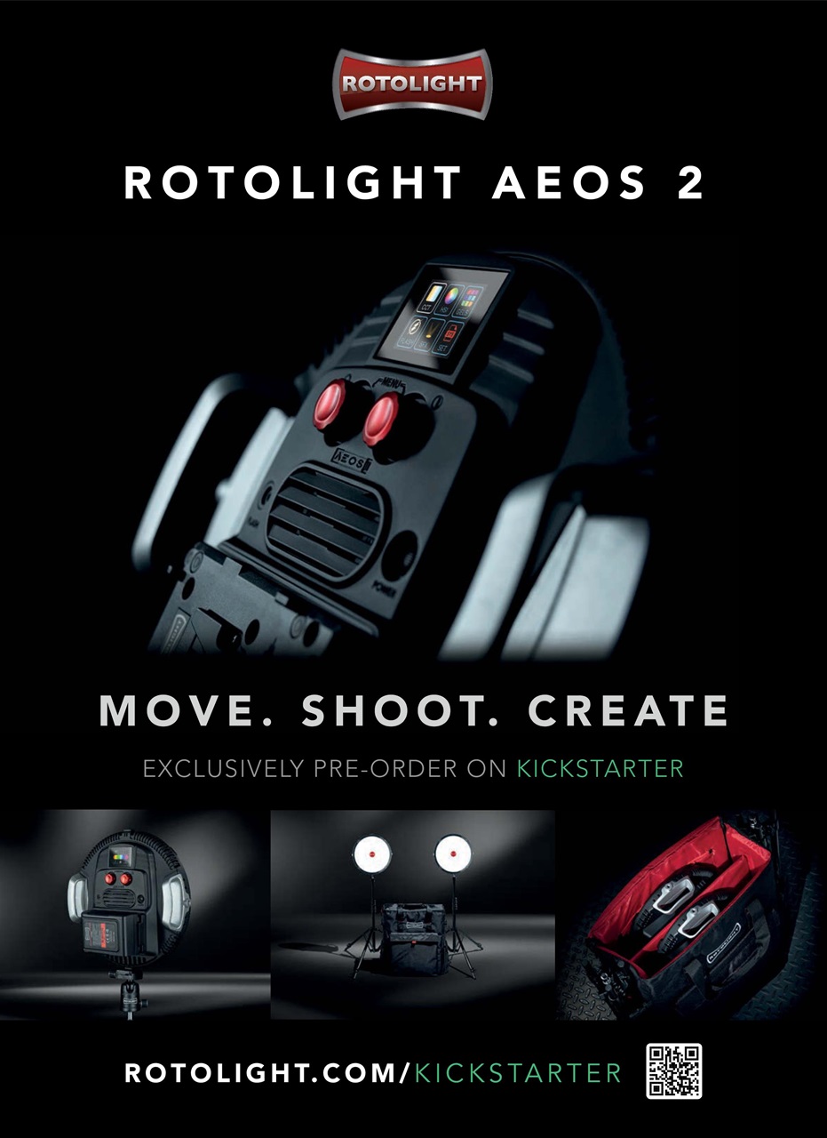 Amateur Photographer Preview Pages