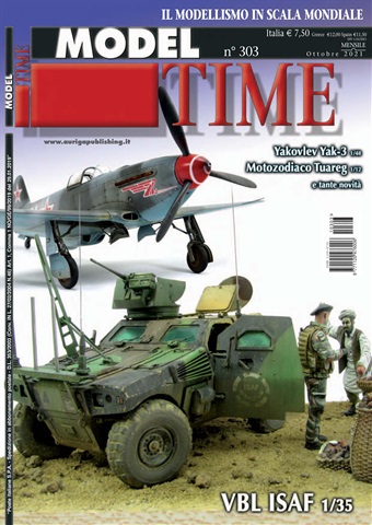 Model Time issue 303