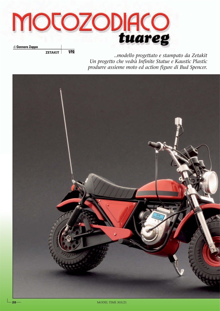 Model Time Preview Pages