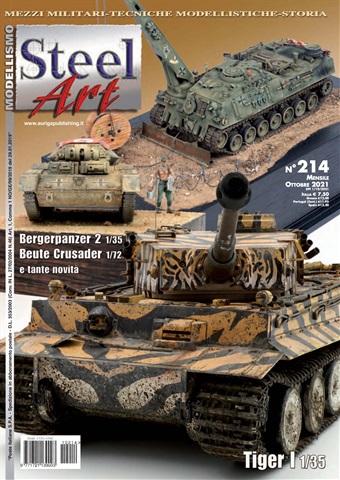 Steel Art issue 214