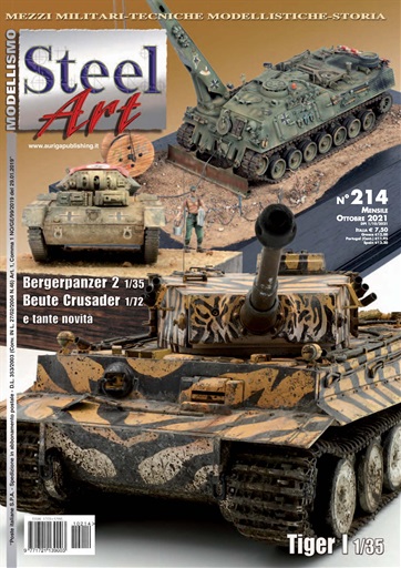 Steel Art issue 