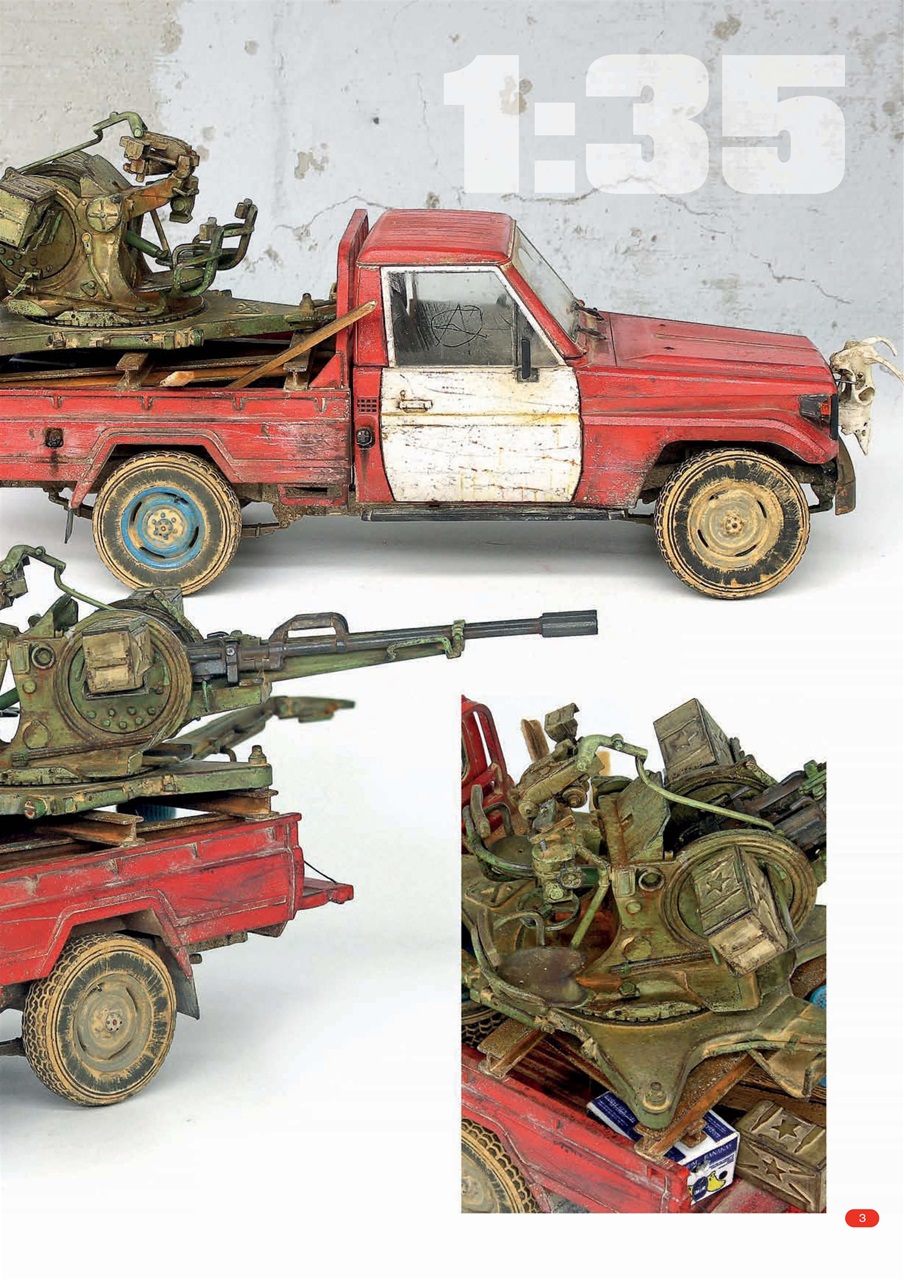 Meng AFV Modeller Preview Pages