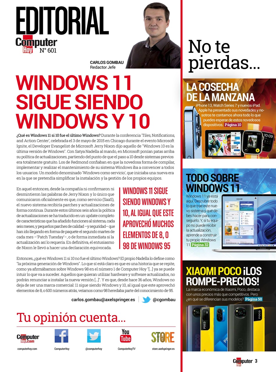 Computer Hoy Preview Pages