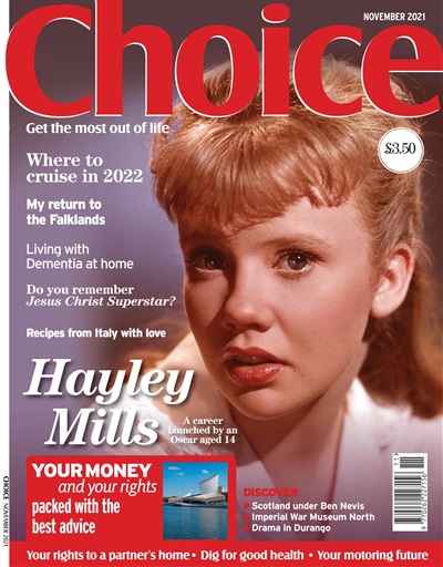 Choice Magazine issue 